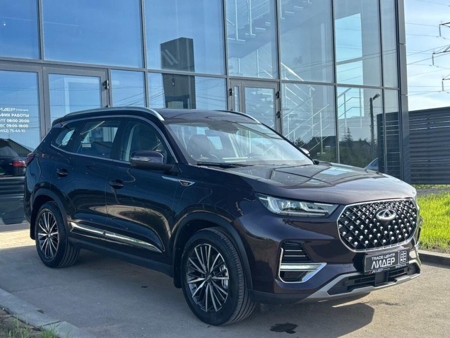Chery Tiggo 8 Pro I Энгельс  - изображение 3