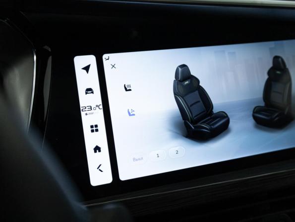 Geely Tugella I Рестайлинг с пробегом 2023 года, цена 2 899 777 рублей, 35738 км, внедорожник, Автокод Объявления