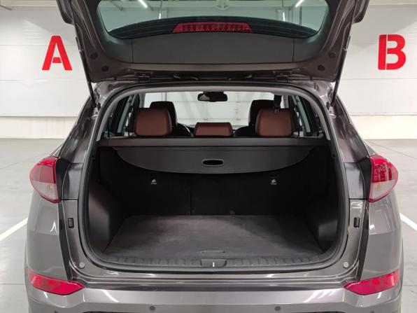 Hyundai Tucson III с пробегом 2016 года, цена 2 120 000 рублей, 73790 км, внедорожник, Автокод Объявления