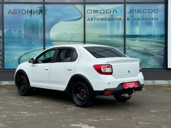 Renault Logan II Рестайлинг с пробегом 2021 года, цена 1 120 000 рублей, 83214 км, седан, Автокод Объявления