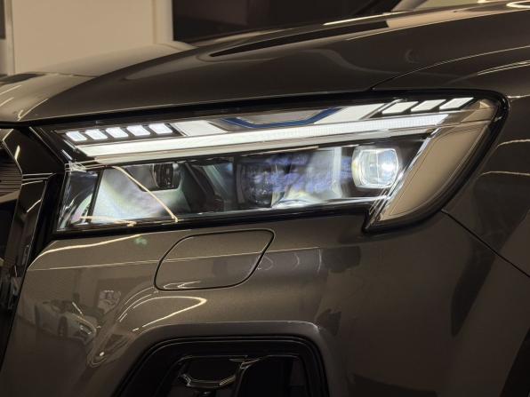 Audi Q7 II (4M) Рестайлинг 2 с пробегом 2025 года, цена 13 945 000 рублей, 25 км, внедорожник, Автокод Объявления