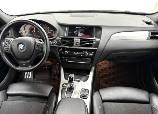 BMW X3 II (F25) с пробегом 2011 года, цена 2 175 000 рублей, 151488 км, внедорожник, Автокод Объявления