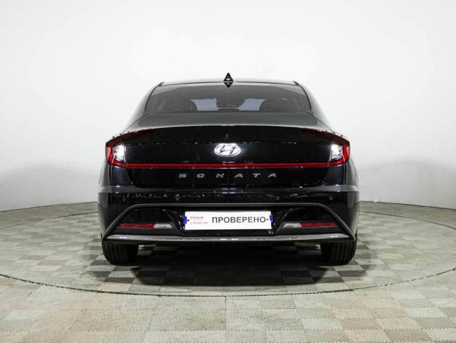 Hyundai Sonata VIII (DN8) Санкт-Петербург  - изображение 6