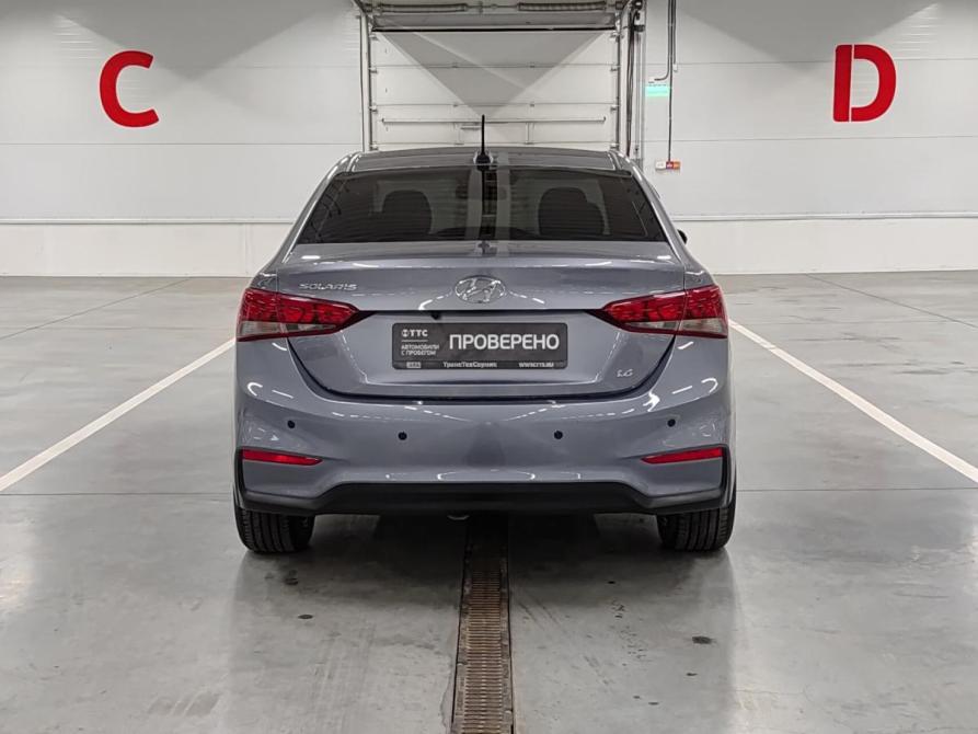 Hyundai Solaris II Казань  - изображение 7