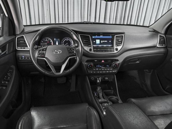 Hyundai Tucson III с пробегом 2016 года, цена 2 079 000 рублей, 192418 км, внедорожник, Автокод Объявления
