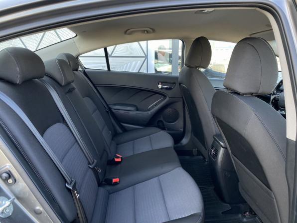 Kia Cerato III Рестайлинг (Classic) с пробегом 2018 года, цена 1 499 000 рублей, 108056 км, седан, Автокод Объявления