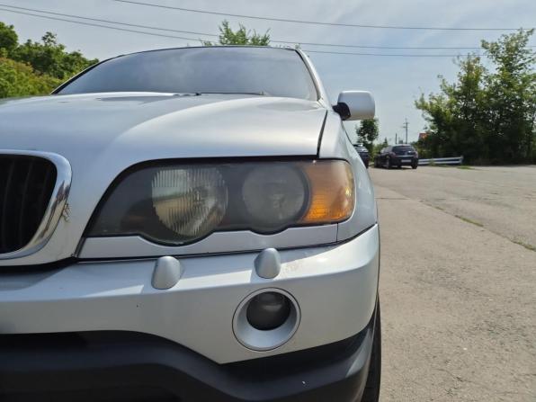 BMW X5 I (E53) с пробегом 2002 года, цена 680 000 рублей, 450901 км, внедорожник, Автокод Объявления