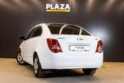 Chevrolet Aveo II Уфа  - изображение 21