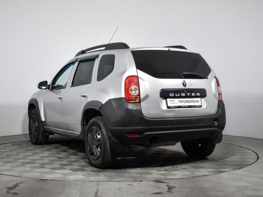 Renault Duster I Санкт-Петербург  - изображение 7