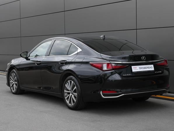 Lexus ES VII с пробегом 2018 года, цена 2 949 000 рублей, 144360 км, седан, Автокод Объявления