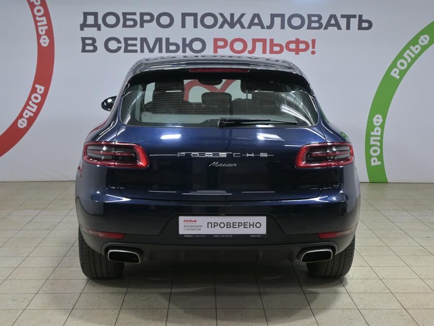 Porsche Macan I Москва  - изображение 5
