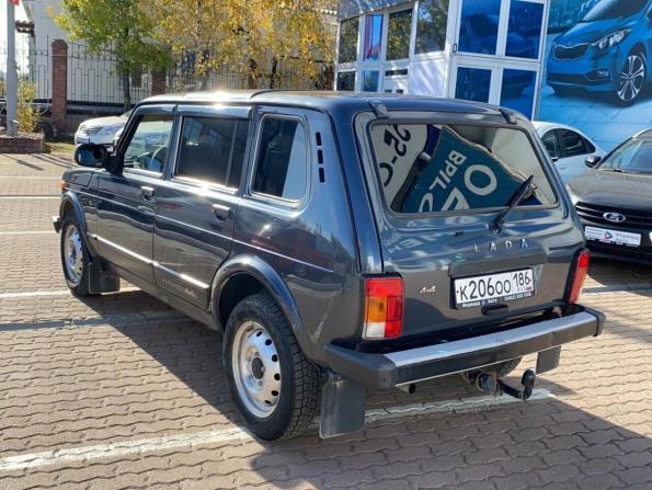 Lada (ВАЗ) 2131 (4x4) I с пробегом 2019 года, цена 700 000 рублей, 72529 км, внедорожник, Автокод Объявления