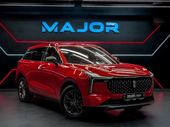 FAW Bestune T55 с пробегом 2023 года, цена 1 630 000 рублей, 52661 км, внедорожник, Автокод Объявления