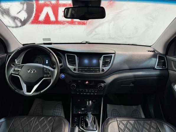 Hyundai Tucson III с пробегом 2018 года, цена 2 169 000 рублей, 161321 км, внедорожник, Автокод Объявления