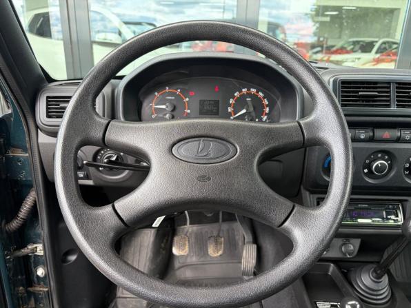 Lada (ВАЗ) Niva Legend с пробегом 2023 года, цена 930 000 рублей, 32577 км, внедорожник, Автокод Объявления