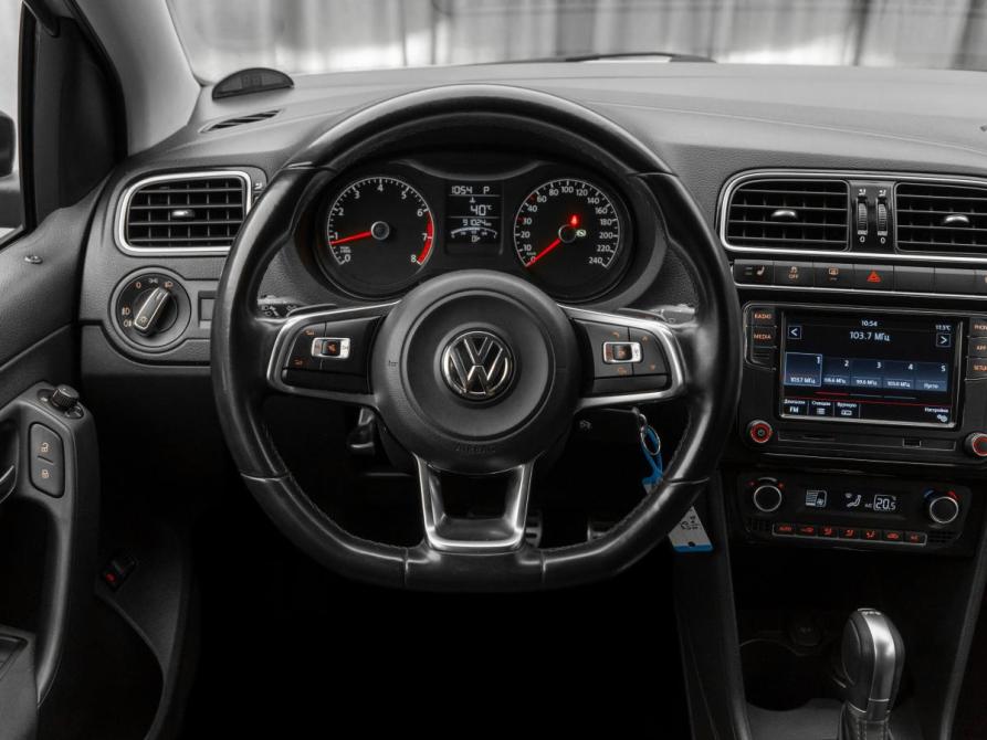 Volkswagen Polo V Рестайлинг Москва  - изображение 10