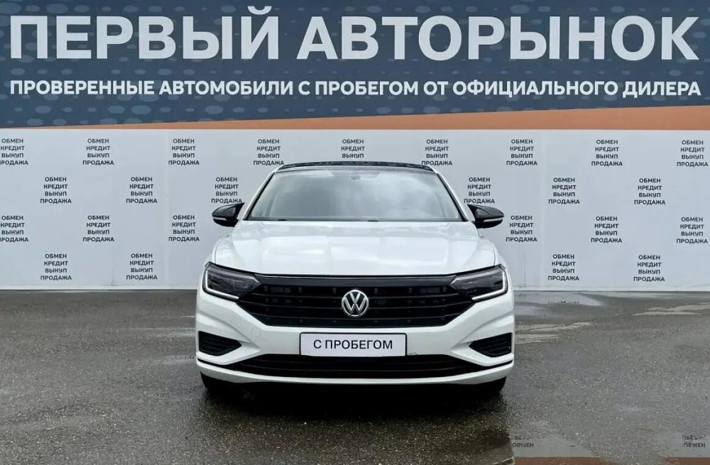 Volkswagen Jetta VII Краснодар  - изображение 2