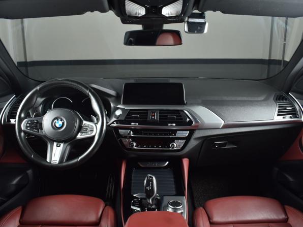 BMW X4 II (G02) с пробегом 2019 года, цена 3 784 995 рублей, 172515 км, внедорожник, Автокод Объявления