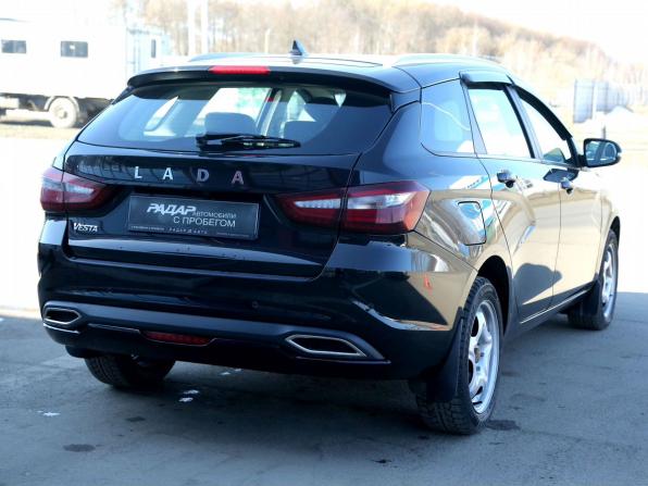 Lada (ВАЗ) Vesta I Рестайлинг (NG) с пробегом 2024 года, цена 1 448 000 рублей, 21500 км, универсал, Автокод Объявления