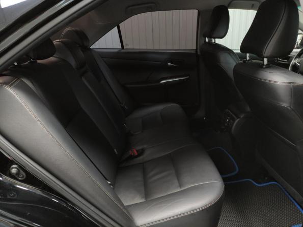 Toyota Camry VII (XV50) Рестайлинг 2 с пробегом 2017 года, цена 2 227 000 рублей, 140923 км, седан, Автокод Объявления