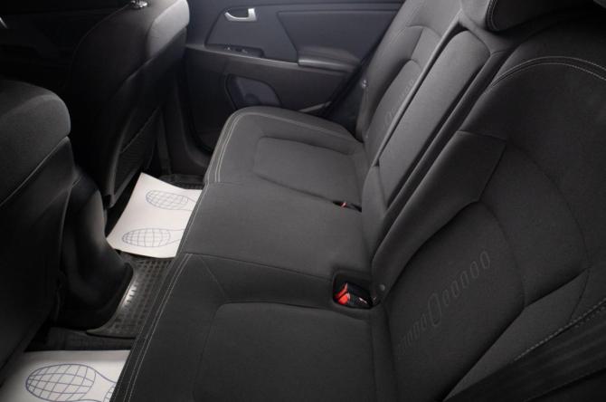 Kia Sportage III с пробегом 2011 года, цена 1 319 000 рублей, 174600 км, внедорожник, Автокод Объявления