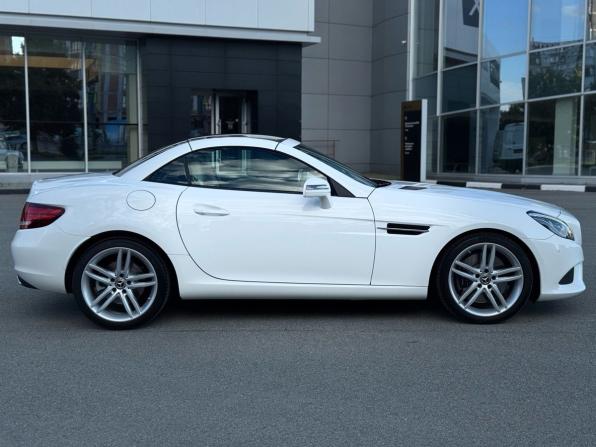 Mercedes-Benz SLC I (R172) с пробегом 2017 года, цена 5 550 000 рублей, 15841 км, родстер, Автокод Объявления
