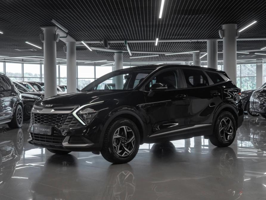 Kia Sportage V Москва  - изображение 1