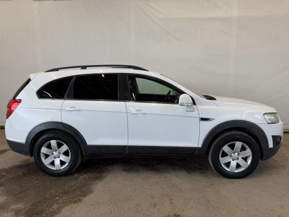 Chevrolet Captiva I Рестайлинг 2 с пробегом 2013 года, цена 1 265 000 рублей, 187000 км, внедорожник, Автокод Объявления