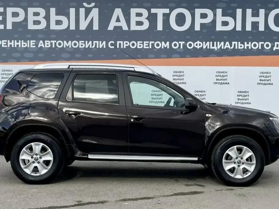 Nissan Terrano III (D10) Краснодар  - изображение 4