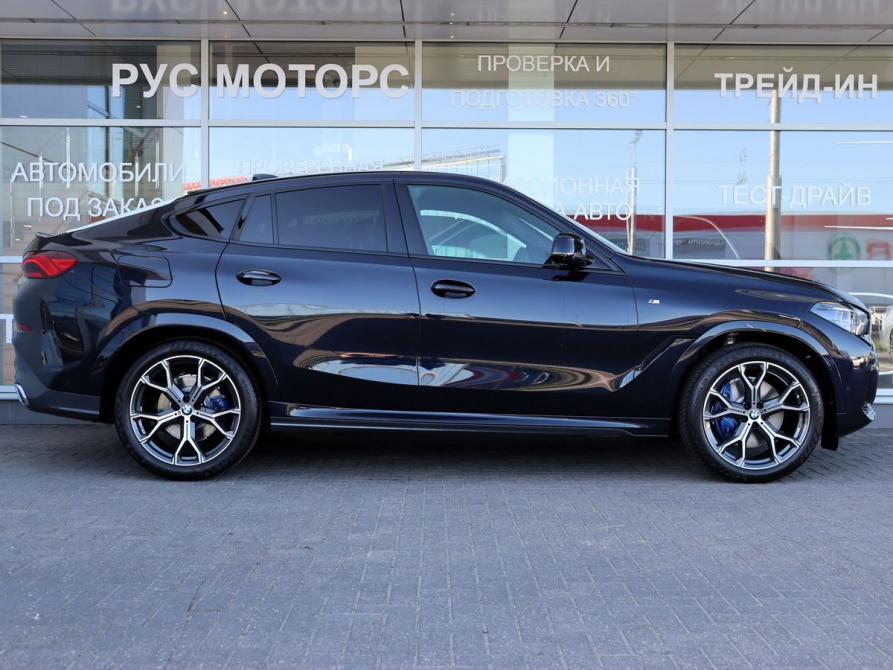 BMW X6 III (G06) Калининград  - изображение 5