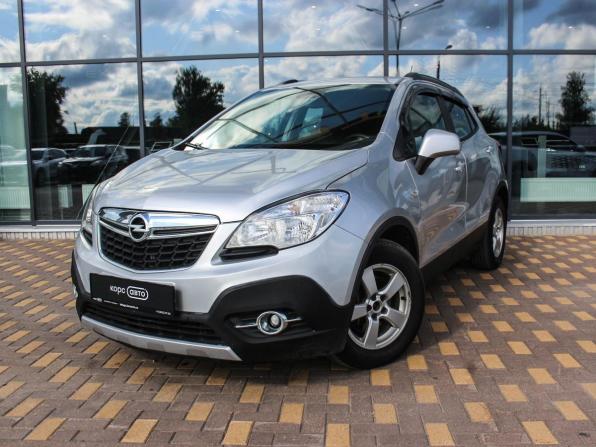Opel Mokka I с пробегом 2014 года, цена 1 045 200 рублей, 84770 км, внедорожник, Автокод Объявления