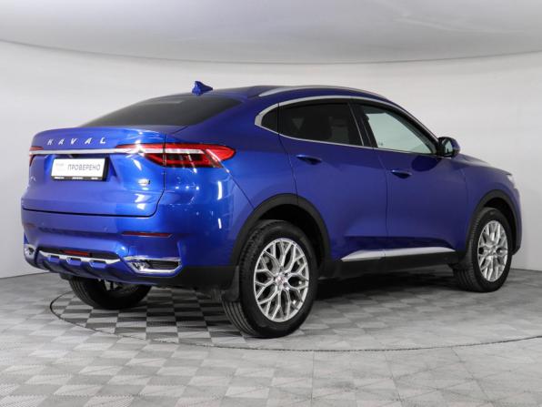 Haval F7x I с пробегом 2021 года, цена 1 647 000 рублей, 123005 км, внедорожник, Автокод Объявления