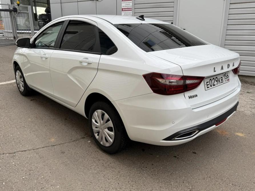 Lada (ВАЗ) Vesta I Рестайлинг (NG) Оренбург  - изображение 2