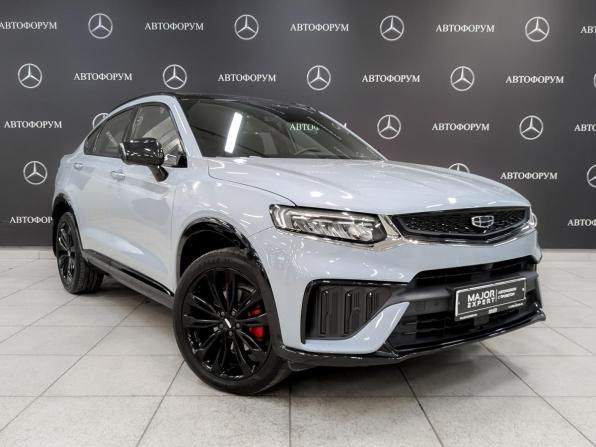Geely Tugella I Рестайлинг с пробегом 2024 года, цена 3 295 000 рублей, 22470 км, внедорожник, Автокод Объявления