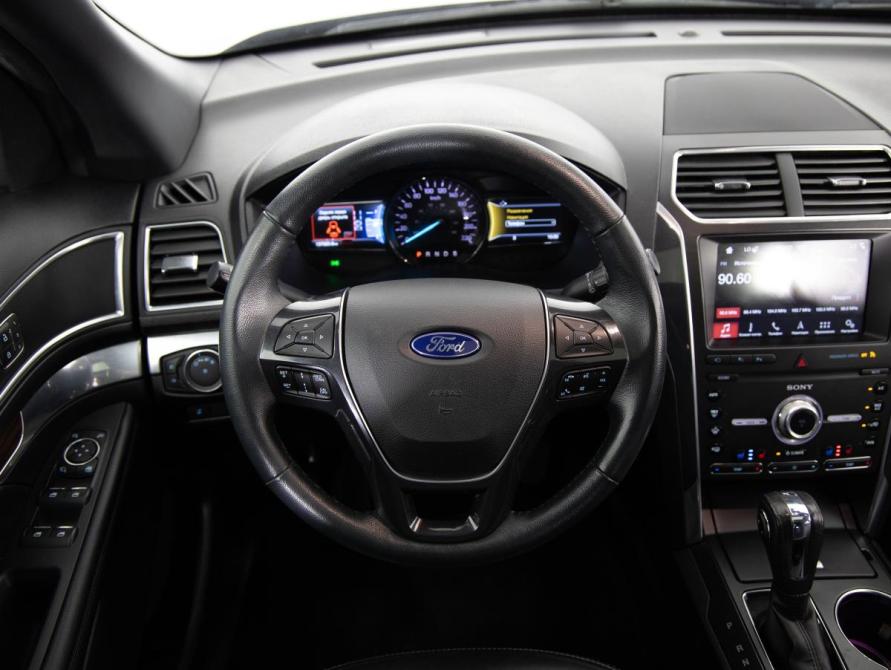 Ford Explorer V Рестайлинг 2 Санкт-Петербург  - изображение 11