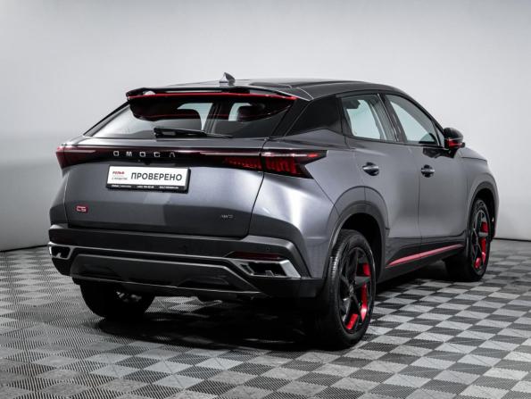 Omoda C5 I с пробегом 2023 года, цена 1 835 000 рублей, 47714 км, внедорожник, Автокод Объявления