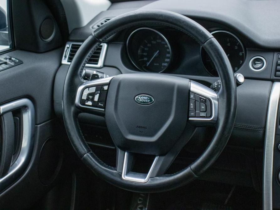 Land Rover Discovery Sport I Москва  - изображение 15
