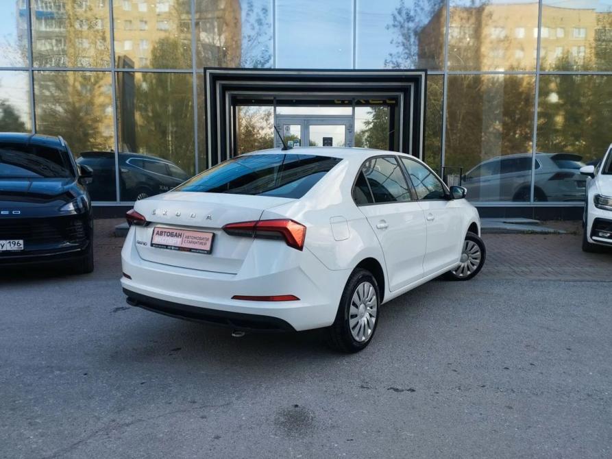 Skoda Rapid II Екатеринбург  - изображение 6