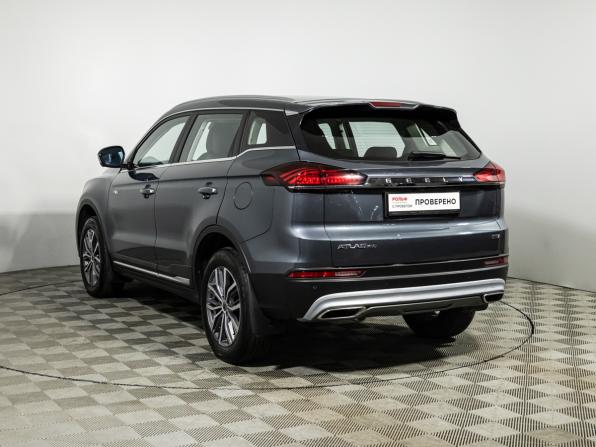 Geely Atlas Pro с пробегом 2022 года, цена 1 799 700 рублей, 83402 км, внедорожник, Автокод Объявления