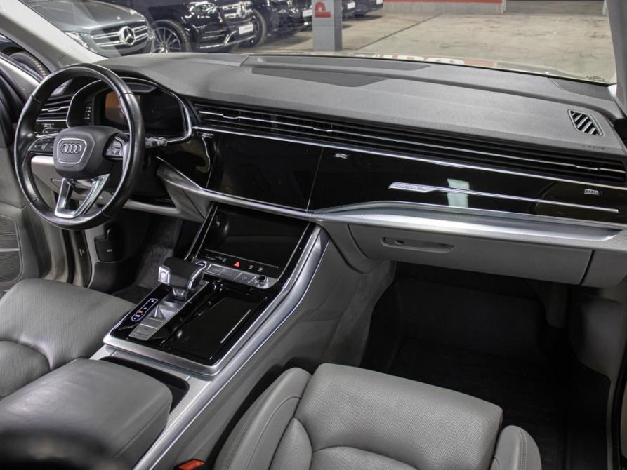 Audi Q7 II (4M) Рестайлинг Москва  - изображение 11