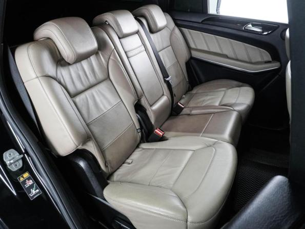 Mercedes-Benz GL-Класс II (X166) с пробегом 2014 года, цена 2 374 000 рублей, 208671 км, внедорожник, Автокод Объявления