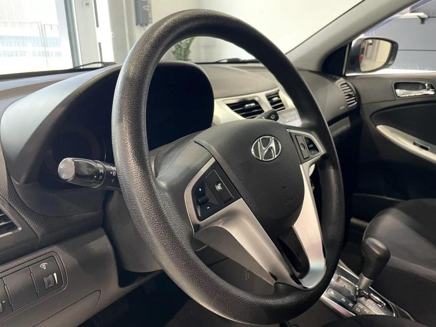 Hyundai Solaris I Москва  - изображение 13