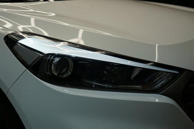 Hyundai Tucson III с пробегом 2015 года, цена 2 290 000 рублей, 73629 км, внедорожник, Автокод Объявления