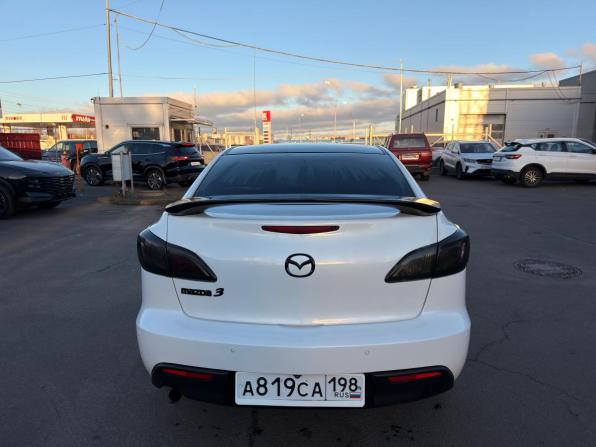 Mazda 3 II (BL) с пробегом 2011 года, цена 719 000 рублей, 230000 км, седан, Автокод Объявления