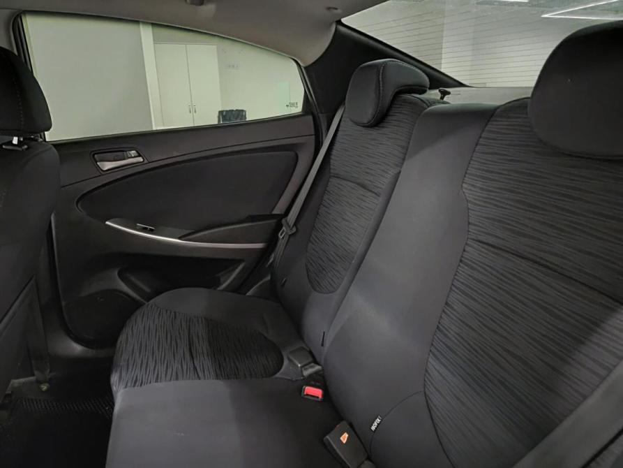 Hyundai Solaris I Рестайлинг Казань  - изображение 15