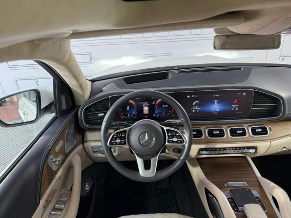 Mercedes-Benz GLE II (V167) с пробегом 2019 года, цена 8 200 000 рублей, 56381 км, внедорожник, Автокод Объявления