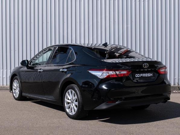 Toyota Camry VIII (XV70) с пробегом 2019 года, цена 2 499 000 рублей, 184365 км, седан, Автокод Объявления