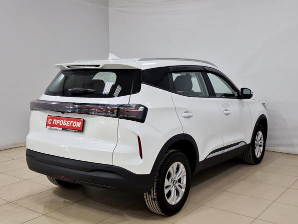 Chery Tiggo 4 I Рестайлинг 2 с пробегом 2025 года, цена 1 770 000 рублей, 4824 км, внедорожник, Автокод Объявления