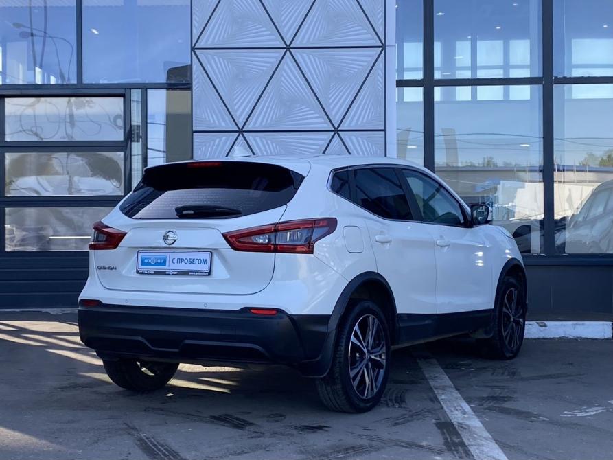 Nissan Qashqai II Рестайлинг Москва  - изображение 5