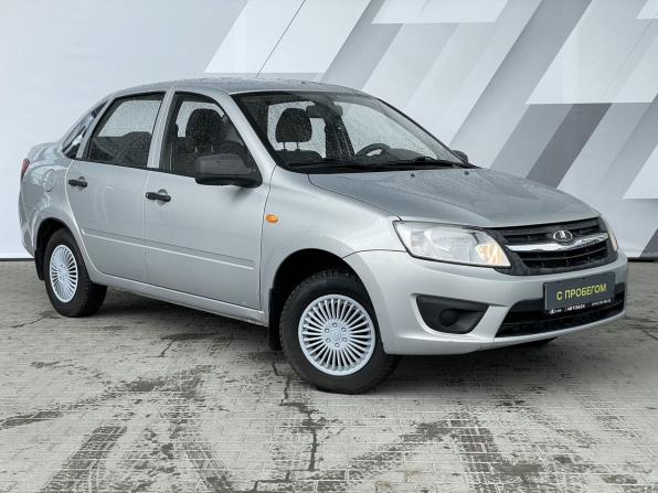 Lada (ВАЗ) Granta I с пробегом 2015 года, цена 400 000 рублей, 119140 км, седан, Автокод Объявления
